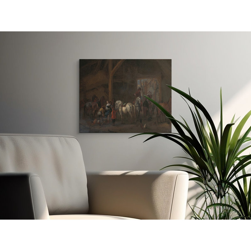 Wrapped Canvas Print Set, 60x20