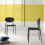 Chaise d'appoint empilable Invicta-144087063