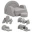 Children's Sofa / Sectional-1996853617