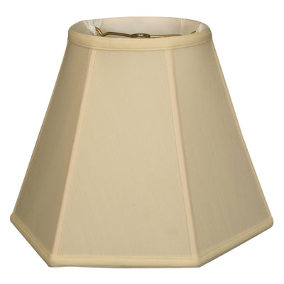 Silk Empire Lamp Shade