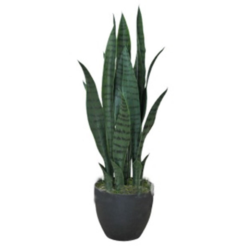 70cm Faux Yucca Tree in Pot Liner