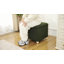 Repose-pieds carré 17 po avec rangement-96614963