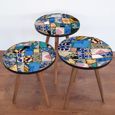 Nesting Tables