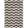 Teresita Hand Tufted Wool Chevron Rug