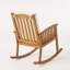 Chaises berçantes