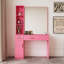 Salon Station Barber Coiffing Styling Station Barber