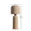 Deiniol 39cm Metal Table Lamp-976438639