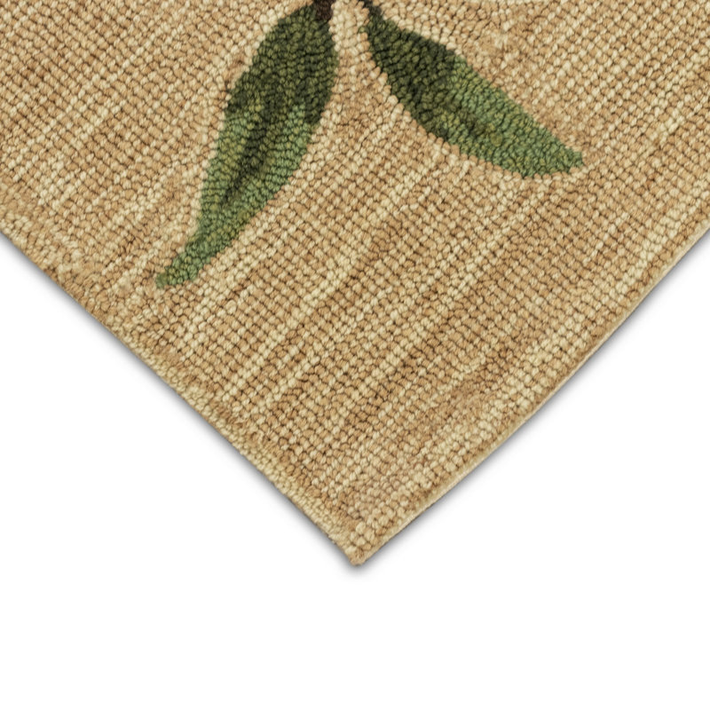 Tapis touffeté à la main Snoqualmie, Tapis de couloir 2 pi x 8 pi