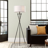 Janna 65" Tripod Floor Lamp