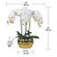 Arrangement floral artificiel