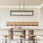 6 - Light Rast Linear Pendant-468598326