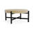 Vane 36" Round Ottoman-335860376-335860381