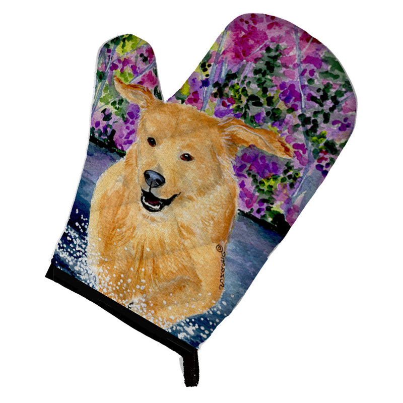 Étuve à four golden retriever east urban