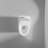 Smart Toilets with Heated Bidet Seat.Portable toilet with bidet built.Intelligent Toilet Auto Open/Close Seat. Bidet toilet with Dryer and Warm Water