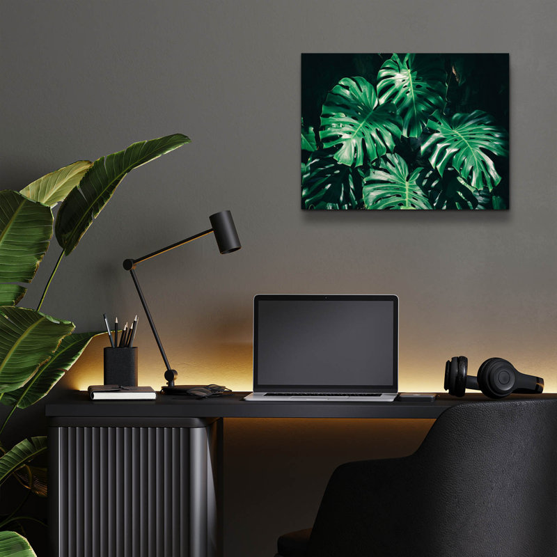 «Tropical» par PhotoINC Studio, H 12 po x l 16 po x P 0,13 po