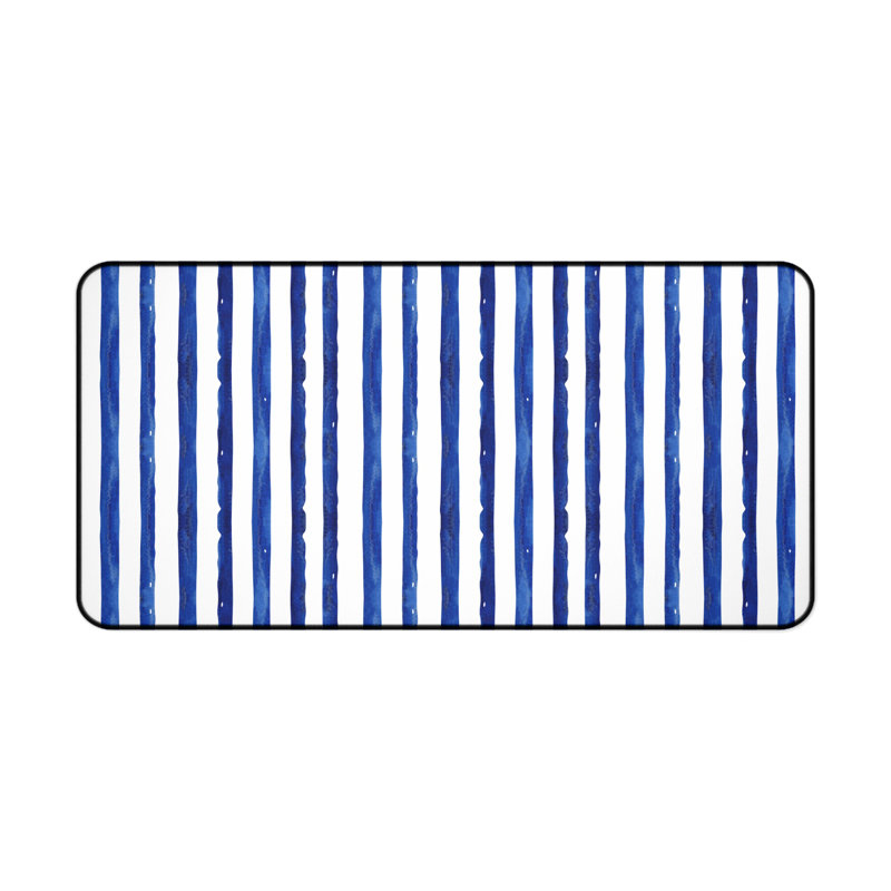 Polyester Desk Pad, 23.6x13.8