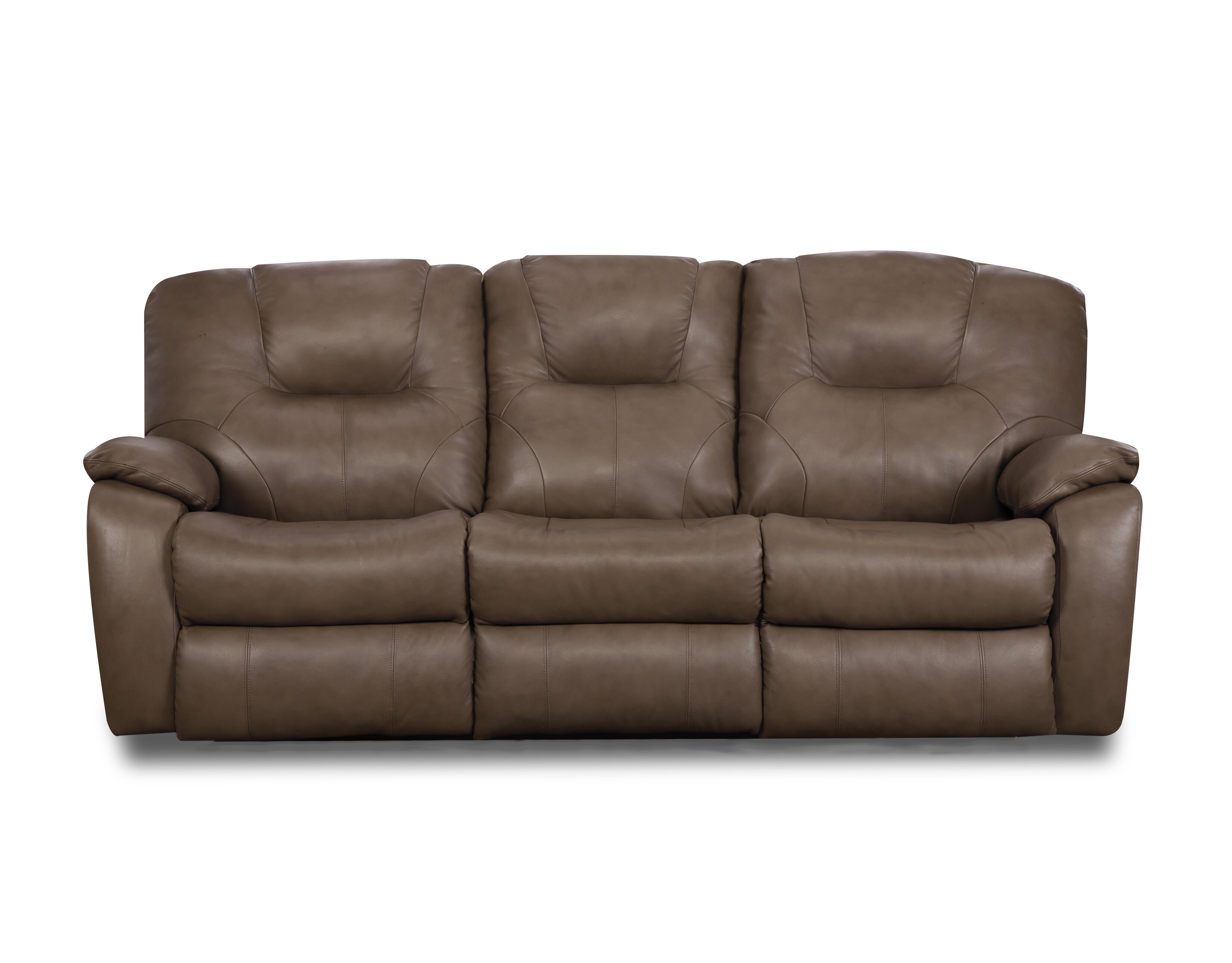 Southern motion reclining discount sofa