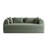Cozyon Contemporary Minimalist Futon Sofa Bed With Chenille Fabric And High-Density Foam-116387931
