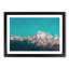 Annapurna Circuit in Nepal in Abstract - Picture Frame Graphic Art Print-55682588-55682585