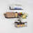 Jamin 3 Piece Bracket Shelf