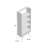 Riddell Storage Bookcase