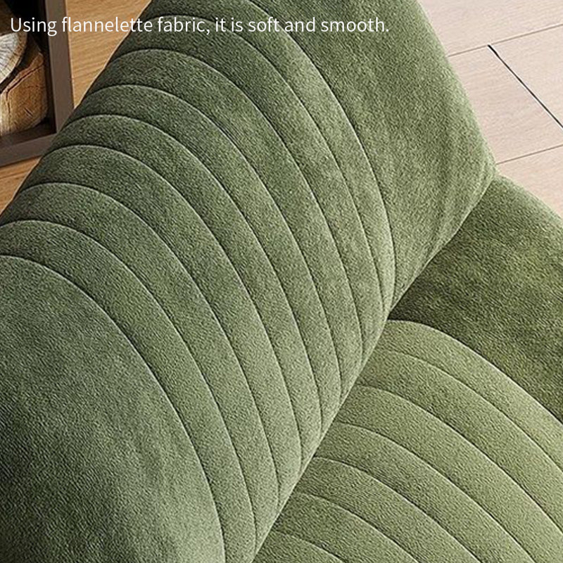 Chaise d'appoint luxueuse et élégante