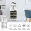 Cindi Floor Wine Bottle Rack-1028401400