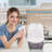 SereneLife 1 Pints Moisture Absorber Dehumidifier