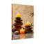 Bain et lessive Calm Stones Candles Bamboo Salt Peaceful Reflection Light-1136501854