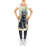 Floral Bib Apron