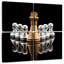 Senne Golden Chess King