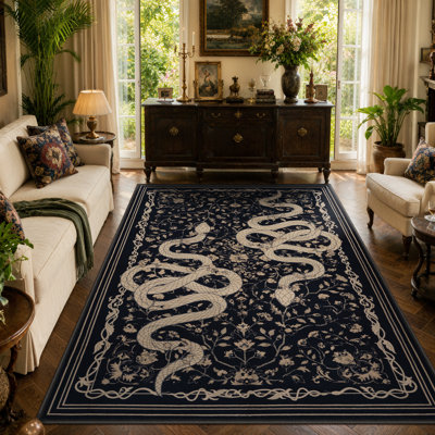 Tapis antidérapant Palos Vintage
