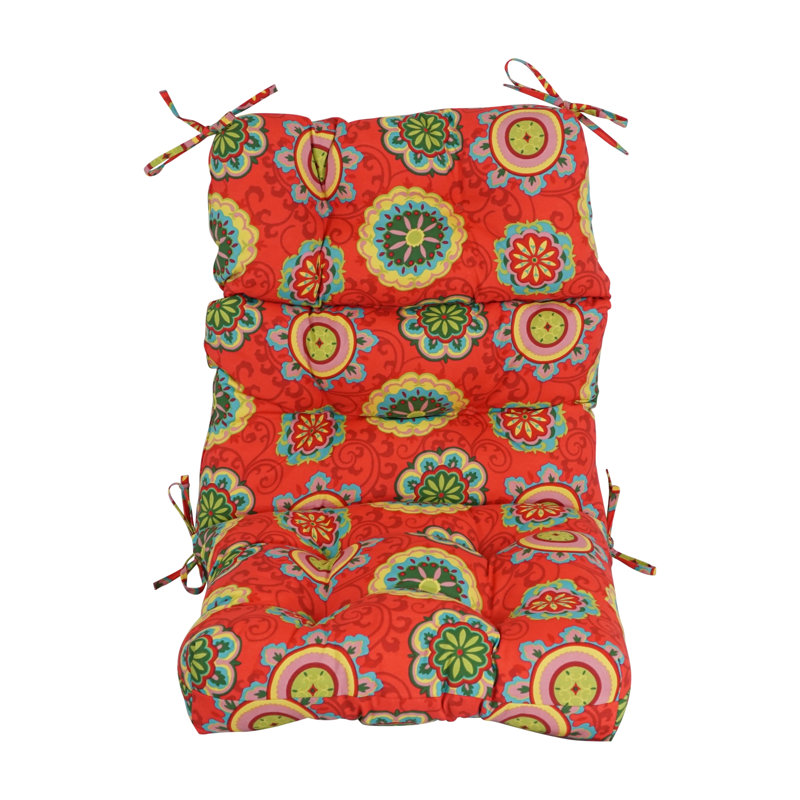 Outdoor 5'' Seat / Back Cushion