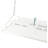 Millbrae Dimmable Rectangle High Bay Ceiling Light
