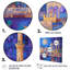 «Bagdad Nights pendant le Ramadan II», reproduction d'art sur toile-158015884-158015873-158015887