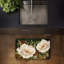 Tapis de sol anti-fatigue Vintage Midnight Garden imprimé par Nicole Tamarin, 30 po x 18 po-2139045323
