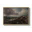 Étang de Branch Hill, Hampstead Heath, v. 1828 - John Constable, toile tendue avec châssis encadrée-294337894-294337898