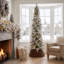 Arbre de Noël épinette Hersi-566981670