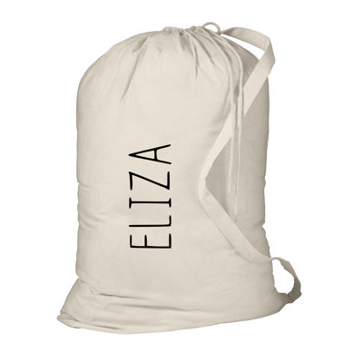 Sac de lavage à croquis personnalisé