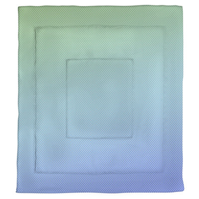 Katelyn Elizabeth Geometric Shapes Comforter