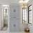 Stylish Storage Cabinet For Bathroom, Bathroom Storage Cabinet With Storage-908675073
