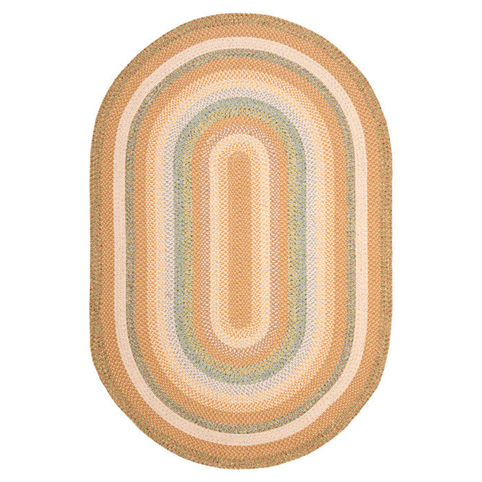 Georgina Hand Woven Performance Machine Washable Geometric Indoor/Outdoor Area Rug