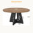 Round Dining Table – 47", Seats 4, Farmhouse-483082502