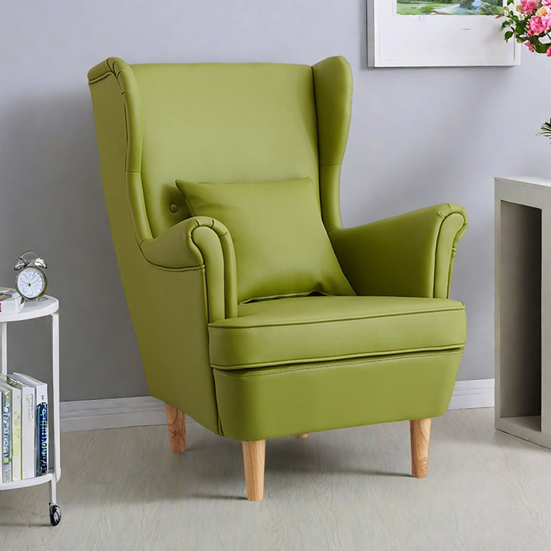 Fauteuil inclinable de loisirs Palladino, Vert