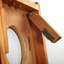 Ensemble de planches cornhole rétro 1 pi x 2 pi Woody