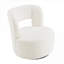 Fauteuil d'appoint Teddy