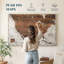 Épingle en bois clair USA Alvertia-820496741