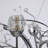 Moseley 12 - Light Dimmable Tree Like Branch Chandelier