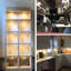 6-Light LED Under Cabinet Puck Light