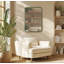 Ancle Metal Rectangle Mirror
